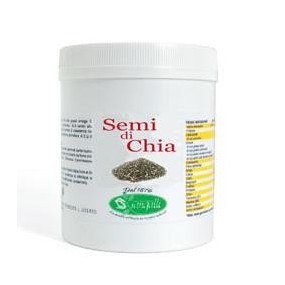 SEMI DI CHIA BARATTOLO 200 G