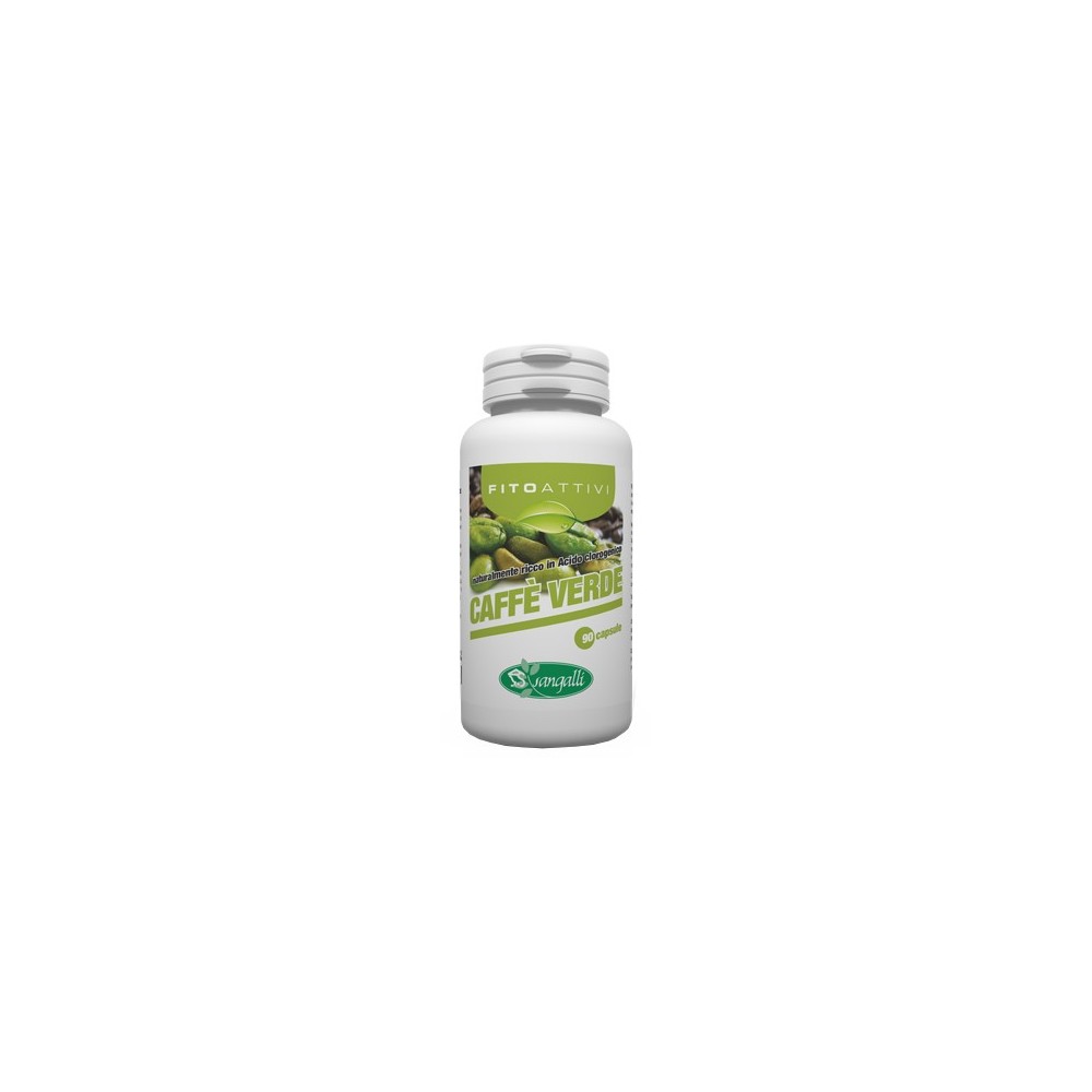 Caffe verde fitoattivi 90 capsule