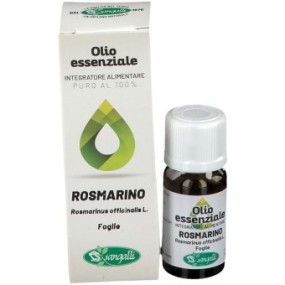 Rosmarino olio essenziale 10 ml sangalli