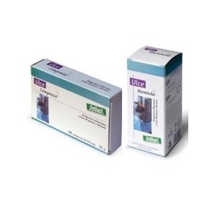Ulce concentrato fluido integratore alimentare 240 ml santiveri ibersan