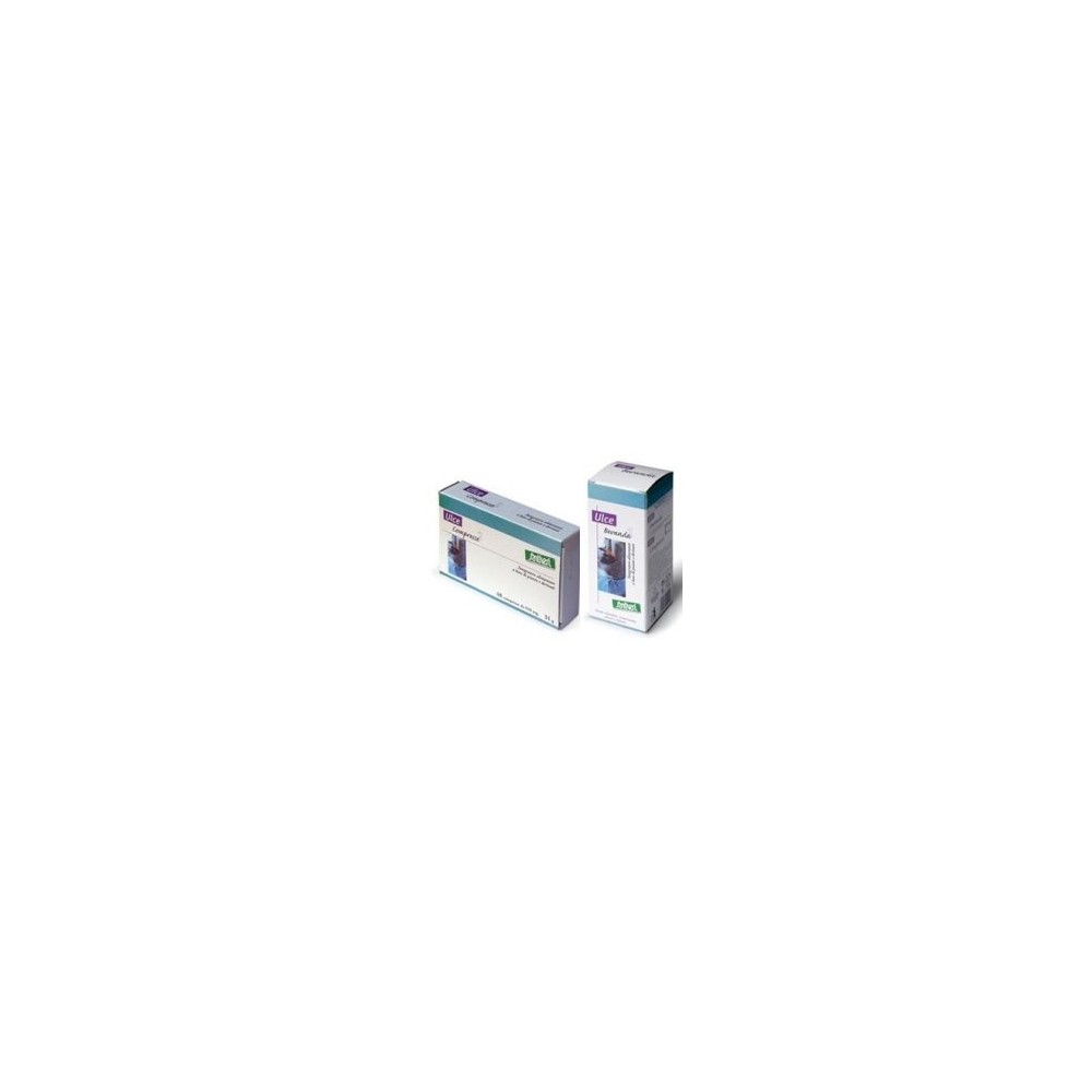 Ulce concentrato fluido integratore alimentare 240 ml santiveri ibersan