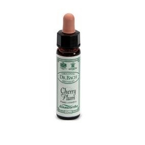 Cherry plum n° 6 integratore alimentare 10 ml santiveri ibersan