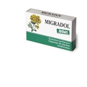 Migradol 60 capsule santiveri