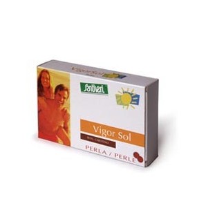 VIGOR SOL 40 PERLE SANTIVERI