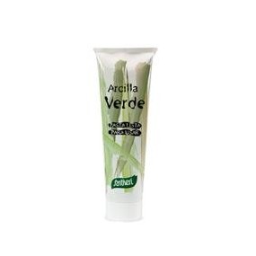 Argilla verde in pasta tubo da 400 g santiveri ibersan