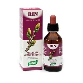 Zefirus linea gemme rin integratore alimentare 100 ml santiveri ibersan