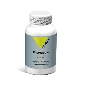 VITAL PLUS DESMODIUM 100CPS