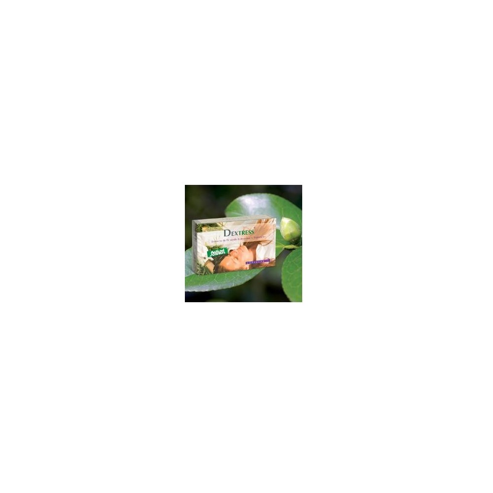 Dextress integratore alimentare 40 capsule santiveri ibersan
