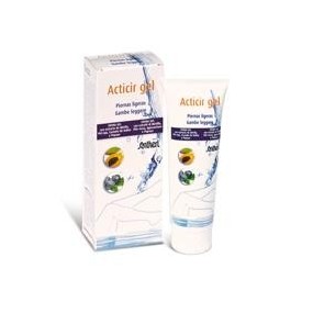 Acticir crema gel 125 ml santiveri ibersan