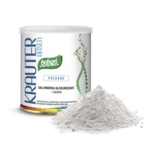 Krauter basen polvere 150 g santiveri ibersan