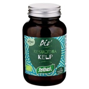 Alga kelp bio integratore alimentare 112 compresse santiveri ibersan