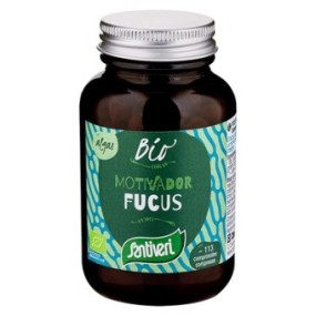Alga fucus bio integratore alimentare 113 compresse santiveri ibersan