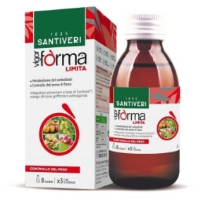 Vigor forma limita concentrato fluido 240 ml