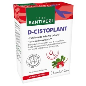 D cistoplant 7 stick