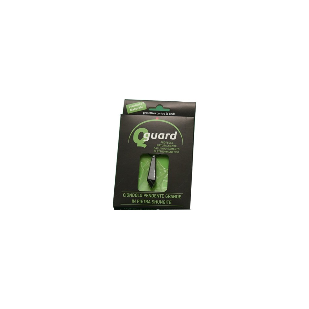 Q-guard ciondolo pendente grande