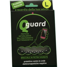 Q-GUARD BRACCIALETTO ELASTICO L