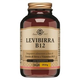 LEVIBIRRA B12 250 TAVOLETTE