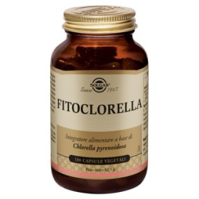Bioclorella 100 vegicapsule