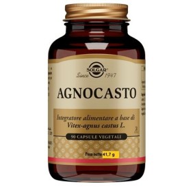 Agnocasto 90 capsule vegetali