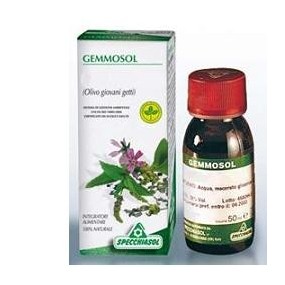 GEMMOSOL IPPOCASTANO 3 Macerato Glicerico 50 ml Specchiasol