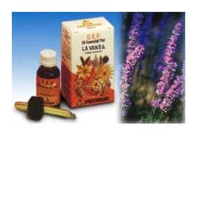 LAVANDA Oli Essenziali Puri integratore alimentare 10 ml Specchiasol