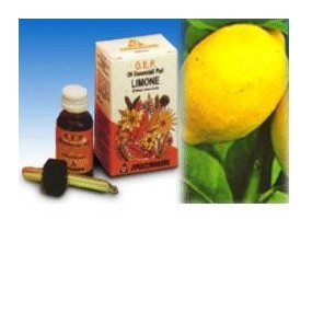 Limone oli essenziali puri integratore alimentare 10 ml specchiasol