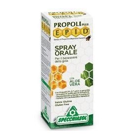 E.P.I.D.® Spray Orale con Aloe Vera 15 ml Specchiasol