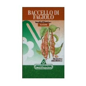 Baccello di fagiolo erbe integratore alimentare 140 tavolette specchiasol