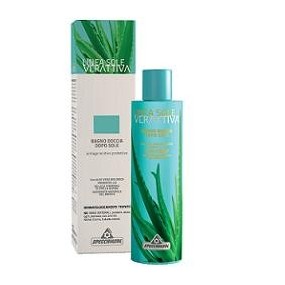 Verattiva bagnodoccia doposole 200 ml specchiasol