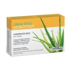 Verattiva sole 20 compresse