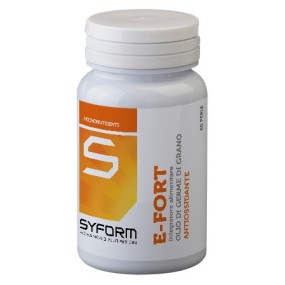 E fort 60 perle da 700 mg
