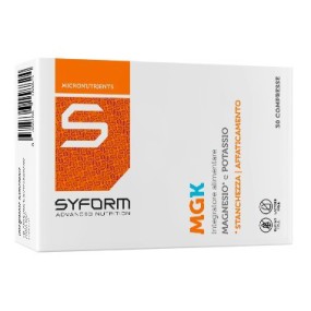 MGK integratore alimentare 30 compresse Syform