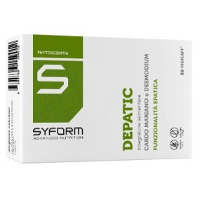 DEPATIC integratore alimentare 30 compresse Syform