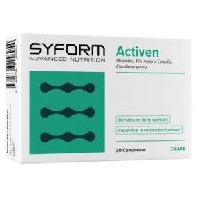 ACTIVEN integratore alimentare 30 compresse Syform
