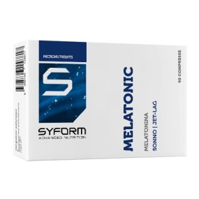 MELATONIC integratore alimentare 90 compresse Syform