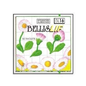 Bellis lif 50 tavolette