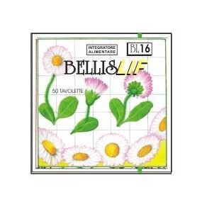 BELLIS LIF 50 TAVOLETTE