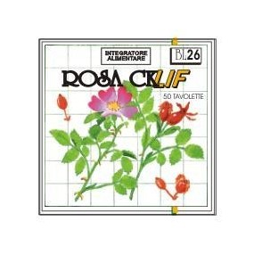 Rosa ck lif 50 tavolette
