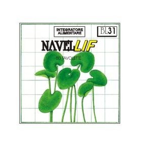 Navel lif 50 tavolette