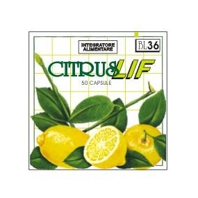 CITRUS LIF 50 CAPSULE