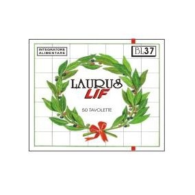 Laurus lif 50 tavolette
