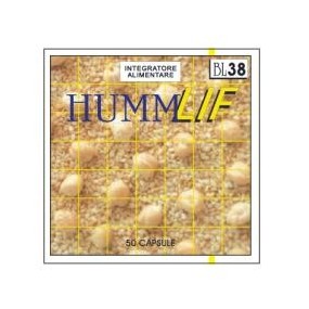 HUMM-LIF 50 CAPSULE