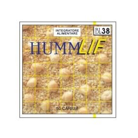 Humm-lif 50 capsule