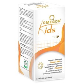 Omegor kids 150 ml