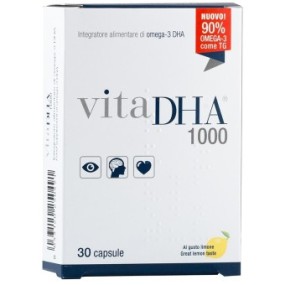 Vitadha® 1000 integratore alimentare 30 capsule u.g.a. nutraceuticals