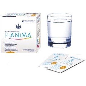 RIANIMA 14 BUSTINE