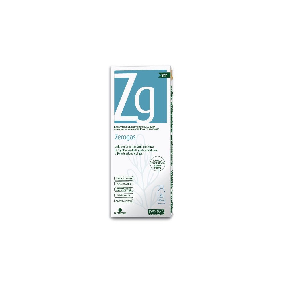 Zero gas 500m ml