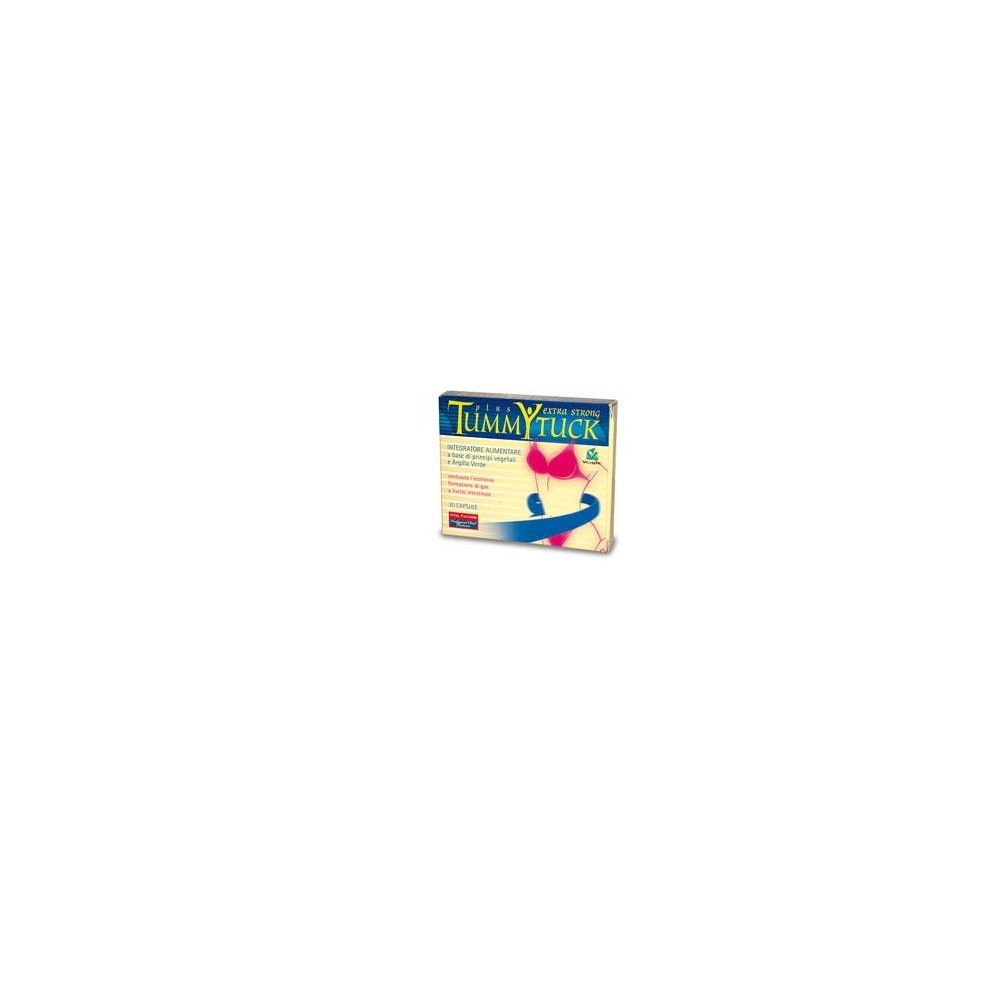 Tummy tuck 30 capsule vegetali