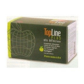 Top line plus 20 bustine stick pack 10 ml