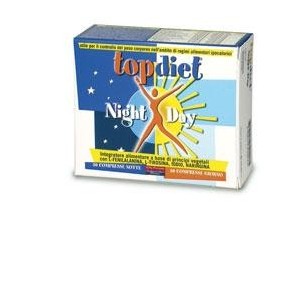 Top diet night-day 60 compresse